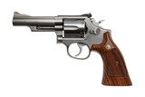 SMITH & WESSON MODEL 66-3 357 MAGNUM - 2 of 7