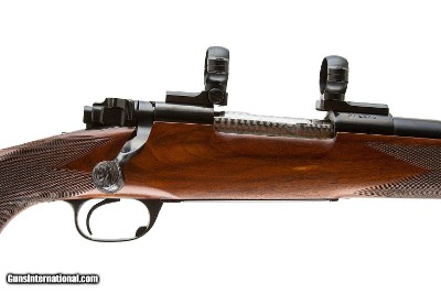 GRIFFIN & HOWE CUSTOM SPORTER 250 SAVAGE