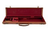 Abercrombie & Fitch Leather SxS Shotgun Case - 2 of 2