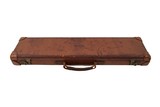 Abercrombie & Fitch Leather SxS Shotgun Case - 1 of 2