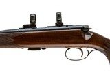 SAVAGE ANSHUTZ MODEL 54 SPORTER 22LR - 4 of 11