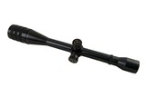 Weaver T-16, 16x w/ Adjustable Optic - 1 of 1