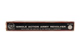 Colt Single Action Army Stage Coach Box, 2nd Generation - 5 of 5