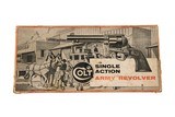 Colt Single Action Army Stage Coach Box, 2nd Generation - 1 of 5