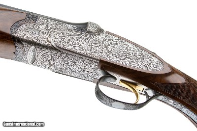 BERETTA SO5 12 GAUGE WITH 26 INCH AND LUTEROTTI 32 INCH BARRELS - Image 5 of 16