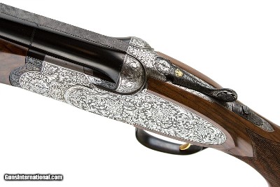 BERETTA SO5 12 GAUGE WITH 26 INCH AND LUTEROTTI 32 INCH BARRELS - Image 7 of 16