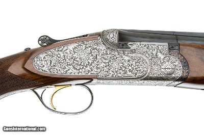 BERETTA SO5 12 GAUGE WITH 26 INCH AND LUTEROTTI 32 INCH BARRELS - Image 2 of 16