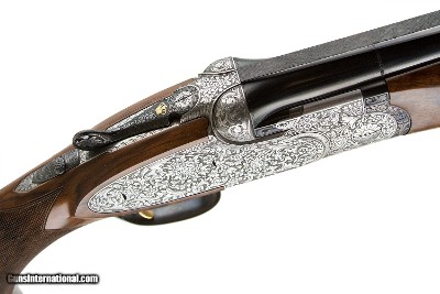 BERETTA SO5 12 GAUGE WITH 26 INCH AND LUTEROTTI 32 INCH BARRELS - Image 8 of 16