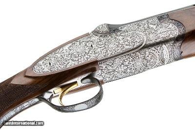 BERETTA SO5 12 GAUGE WITH EXTRA BARRELS