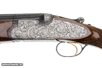 BERETTA SO5 12 GAUGE WITH 26 INCH AND LUTEROTTI 32 INCH BARRELS - Image 6 of 16