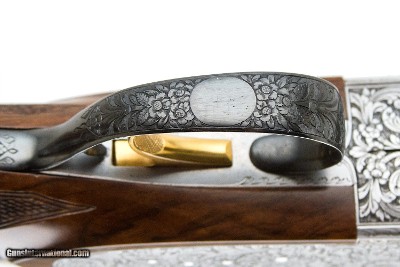 BERETTA SO5 12 GAUGE WITH 26 INCH AND LUTEROTTI 32 INCH BARRELS - Image 11 of 16
