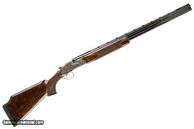 BERETTA SO5 12 GAUGE WITH 26 INCH AND LUTEROTTI 32 INCH BARRELS - Image 3 of 16