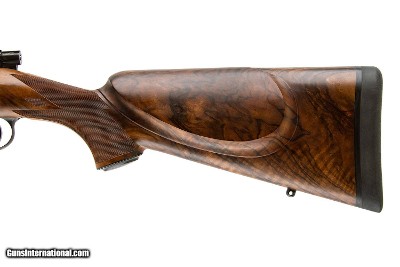 TOM BURGESS CLAYTON NELSON CUSTOM MAUSER 300 WINCHESTER MAGNUM - Image 15 of 15