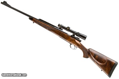 TOM BURGESS CLAYTON NELSON CUSTOM MAUSER 300 WINCHESTER MAGNUM - Image 3 of 15