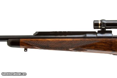 TOM BURGESS CLAYTON NELSON CUSTOM MAUSER 300 WINCHESTER MAGNUM - Image 12 of 15