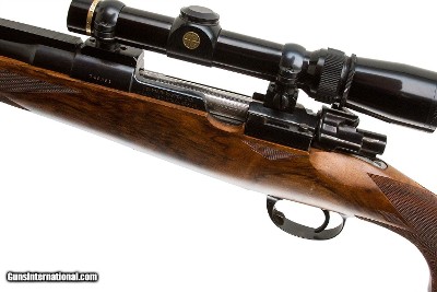 TOM BURGESS CLAYTON NELSON CUSTOM MAUSER 300 WINCHESTER MAGNUM - Image 7 of 15