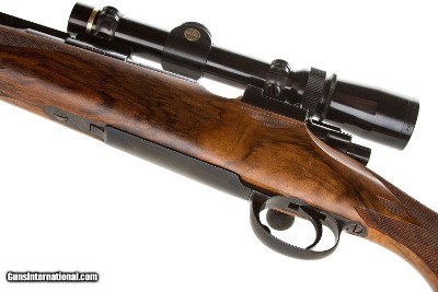TOM BURGESS CLAYTON NELSON CUSTOM MAUSER 300 WINCHESTER MAGNUM - Image 5 of 15