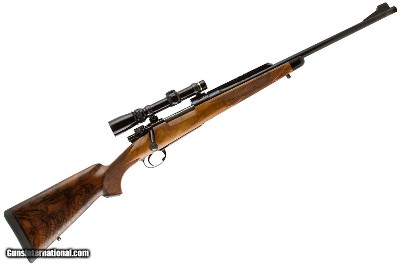 TOM BURGESS CLAYTON NELSON CUSTOM MAUSER 300 WINCHESTER MAGNUM