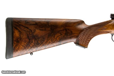 TOM BURGESS CLAYTON NELSON CUSTOM MAUSER 300 WINCHESTER MAGNUM - Image 14 of 15