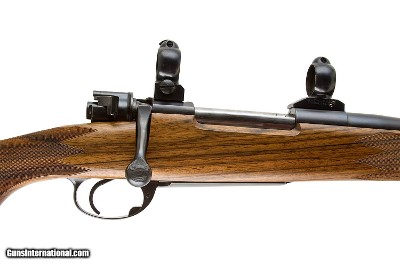 GARY GOUDY CUSTOM MAUSER 25-06
