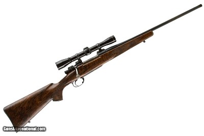 KEITH STEGALL CUSTOM MAUSER 280 ACKLEY IMPROVED