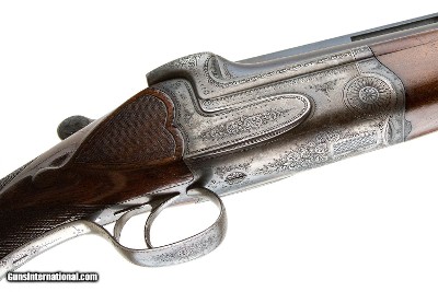 CHARLES DALY PRUSSIAN SINGLE BARREL TRAP 12 GAUGE - Image 4 of 15