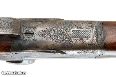 CHARLES DALY PRUSSIAN SINGLE BARREL TRAP 12 GAUGE - Image 10 of 15