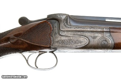 CHARLES DALY PRUSSIAN SINGLE BARREL TRAP 12 GAUGE - Image 1 of 15