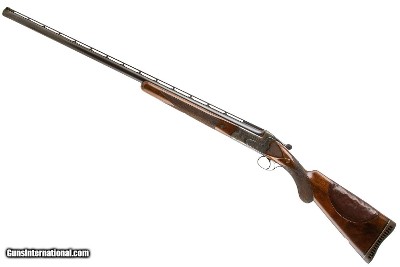 CHARLES DALY PRUSSIAN SINGLE BARREL TRAP 12 GAUGE - Image 3 of 15