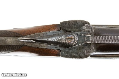 CHARLES DALY PRUSSIAN SINGLE BARREL TRAP 12 GAUGE - Image 9 of 15