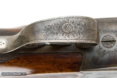 CHARLES DALY PRUSSIAN SINGLE BARREL TRAP 12 GAUGE - Image 11 of 15