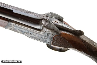 CHARLES DALY PRUSSIAN SINGLE BARREL TRAP 12 GAUGE - Image 7 of 15