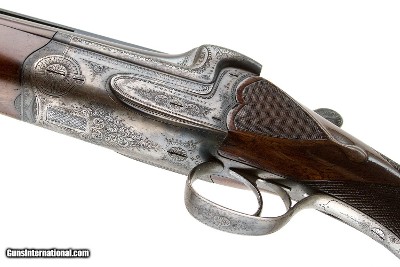 CHARLES DALY PRUSSIAN SINGLE BARREL TRAP 12 GAUGE - Image 5 of 15