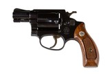 SMITH & WESSON MODEL 36 38 SPECIAL - 2 of 5