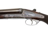 HOLLAND & HOLLAND ROYAL 10 BORE PARADOX DOUBLE RIFLE MADE FOR 1900 PARIS EXHIBITION - 8 of 22
