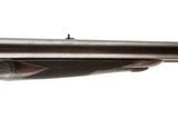 HOLLAND & HOLLAND ROYAL 10 BORE PARADOX DOUBLE RIFLE MADE FOR 1900 PARIS EXHIBITION - 15 of 22
