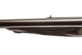 HOLLAND & HOLLAND ROYAL 10 BORE PARADOX DOUBLE RIFLE MADE FOR 1900 PARIS EXHIBITION - 16 of 22