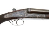 HOLLAND & HOLLAND ROYAL 10 BORE PARADOX DOUBLE RIFLE MADE FOR 1900 PARIS EXHIBITION - 1 of 22