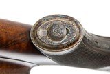 HOLLAND & HOLLAND ROYAL 10 BORE PARADOX DOUBLE RIFLE MADE FOR 1900 PARIS EXHIBITION - 20 of 22