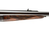 PURDEY BEST SXS DOUBLE RIFLE 500-465 - 12 of 17