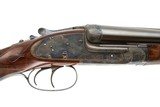 PURDEY BEST SXS DOUBLE RIFLE 500-465 - 1 of 17