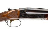 WINCHESTER MODEL 21 #5 FACTORY ENGRAVED 12 GAUGE - 1 of 16