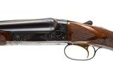 WINCHESTER MODEL 21 #5 FACTORY ENGRAVED 12 GAUGE - 6 of 16