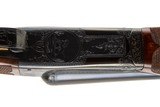 WINCHESTER MODEL 21 #5 FACTORY ENGRAVED 12 GAUGE - 10 of 16