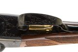 WINCHESTER MODEL 21 #5 FACTORY ENGRAVED 12 GAUGE - 11 of 16