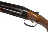 WINCHESTER MODEL 21 #5 FACTORY ENGRAVED 12 GAUGE - 8 of 16