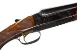 WINCHESTER MODEL 21 #5 FACTORY ENGRAVED 12 GAUGE - 4 of 16
