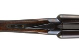 WINCHESTER MODEL 21 CUSTOM FLATSIDE 12 GAUGE WITH AN EXTRA SET OF BARRELS - 9 of 16