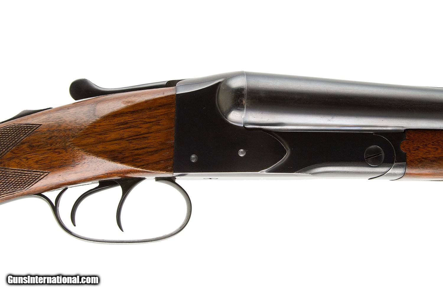 Winchester Model 21 12 Gauge 3 Digit Serial Number