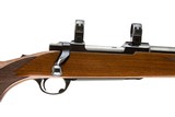 RUGER MODEL 77 VARMINT 220
SWIFT - 1 of 10